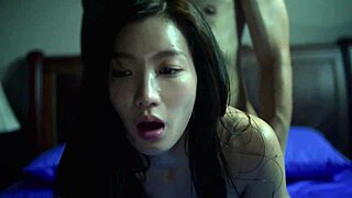 i watched the asian korean spy movie scene part 2