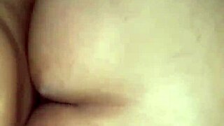 Filling the chubby amateur with cum again feels so intense