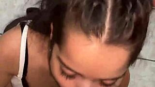 Can You Handle My Tight Ass After Shower Finger Play And Intense Pussy Orgasm?