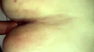 Filling the chubby amateur with cum again feels so intense