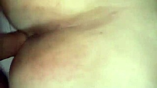 Filling the chubby amateur with cum again feels so intense