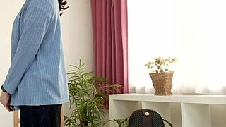 first time filming my 50s wife kazumi nakagishi