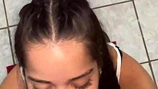 Can You Handle My Tight Ass After Shower Finger Play And Intense Pussy Orgasm?