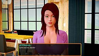 My New Family 534 – What a Blonde Game!