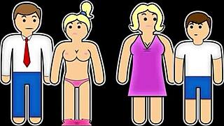 i got surprised by stepsis lucy lotus in private