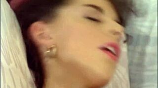 Sarah Young 18 Plus And Sean Michaels In Vintage Interracial Fuck!