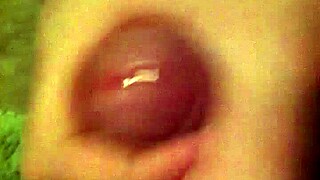 just cumming all over the place