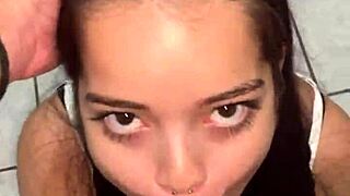 Can You Handle My Tight Ass After Shower Finger Play And Intense Pussy Orgasm?