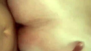 Filling the chubby amateur with cum again feels so intense