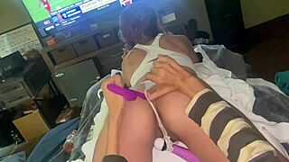 Tight Cute Girl Cums Too Fast