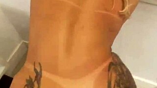 watch me slide into my stepmom's ass she rides then cums in mouth pov