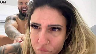 I Said No To Anal As Virgin But He Put It In My Ass Bareback And Cummed Inside