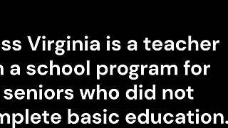 Oh, that pawg teacher is so hot!