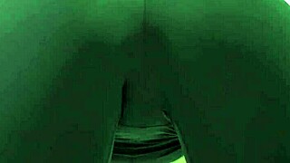 wow, blowjob sounds and pussy in yoga pants close up 69!