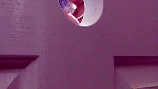 Laceystarr - Granny At The Glory Hole