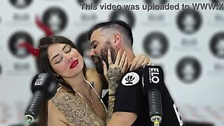 Sara Blonde In Spicy Argentine Podcast Interview