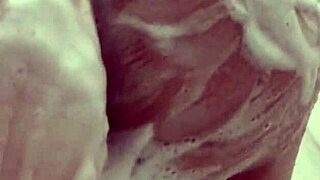 What happens when stepdaughter is dared to shower with BBC stepdad?