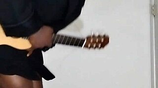 Singing, dressing up, and masturbating to stay warm in October