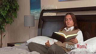 step mom needs virgin cum to stay young 18+ jessica ryan axel haze