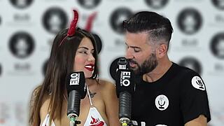 Sara Blonde In Spicy Argentine Podcast Interview