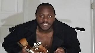 Singing, dressing up, and masturbating to stay warm in October