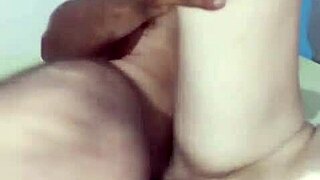 Branquinha thought she was going to sleep but ended up taking cock