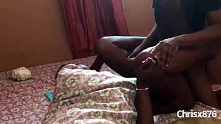 i got behind the scenes with amateur fucking