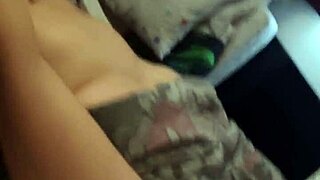 British Couple Shagging Intensely