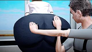 Oh, that pawg teacher is so hot!