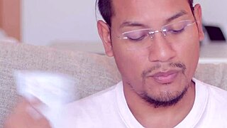 Stepmother Assists Stepson With Erection In Dirty Roleplay.