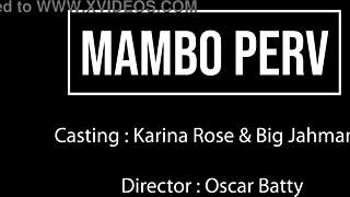 Very Slim Brazilian Beauty Karina Rose Fucked by Biggest Cock in Brazilian Porn Anal Monster Cock Atm Dirty Talk 1on1 Ob349