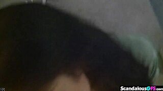 Beautiful Bobbi Blowjob A Dick Hard With Close Up Fingering And Licking