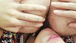 upside down rimming brings unexpected sensations