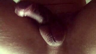 Male Squirt Gushes from Giant Dildo Fuck