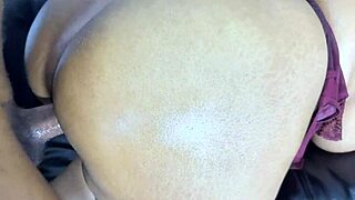 Cheating Housewife Obsessed with Neighbor's Black Cock