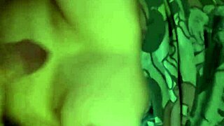 British Couple Shagging Intensely