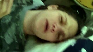 British Couple Shagging Intensely