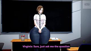 Oh, that pawg teacher is so hot!