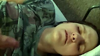 British Couple Shagging Intensely