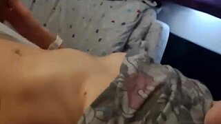 British Couple Shagging Intensely