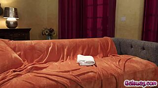 i and whitney wright got caugh having sex on the couch