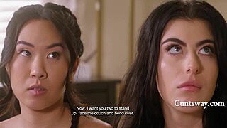 Should you punish or banish teen 18+ babysitters who give into MILF temptation?