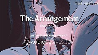 Amateur Wife Shared With Friend, Husband Watches