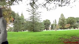 Time traveling babe ash hollywood, are you rimming before that facial?