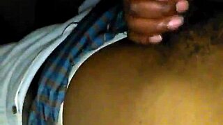 Ebony Sis Sucks And Rides Big Black Cock