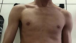 I cum so hard with my big cock