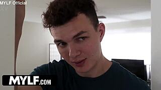 i cant hide my boner for my hot step-nana, shes so naughty