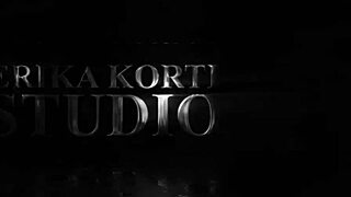 those two skinny bitches took four big cocks in a wild gangbang