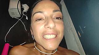 Does His Ride Lead to Parking Lot Fuck?