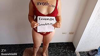 Amateur Homemade Verification Video